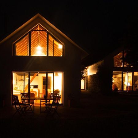 Green Oceanview Relaxing Cottage Мостейрос Екстериор снимка