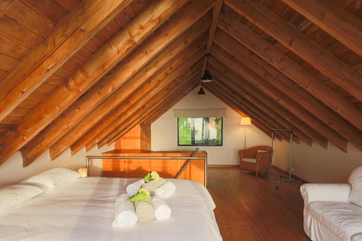 Green Oceanview Relaxing Cottage Мостейрос Екстериор снимка