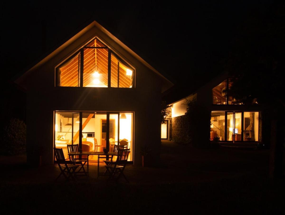 Green Oceanview Relaxing Cottage Мостейрос Екстериор снимка